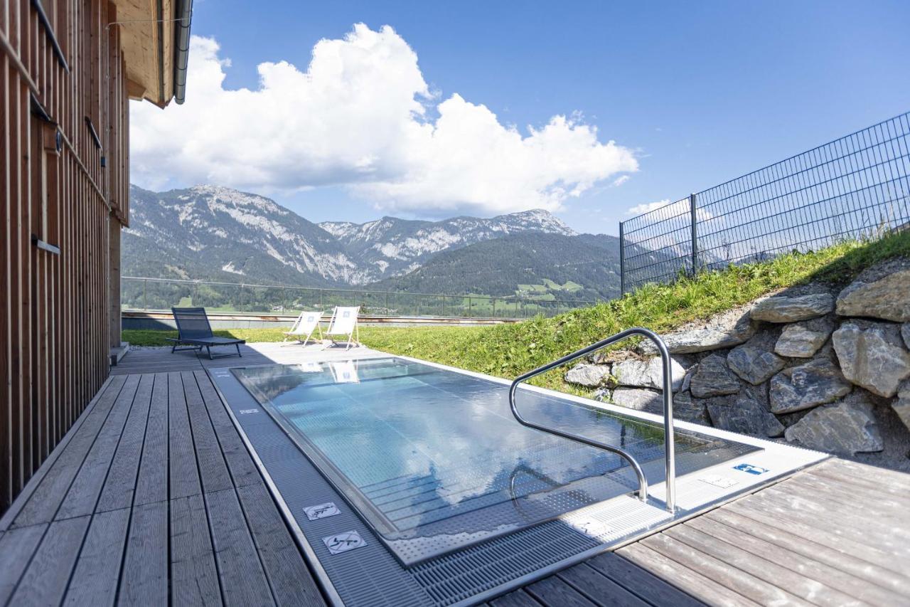 Bergresort Hauser Kaibling By Alps Resorts Extérieur photo