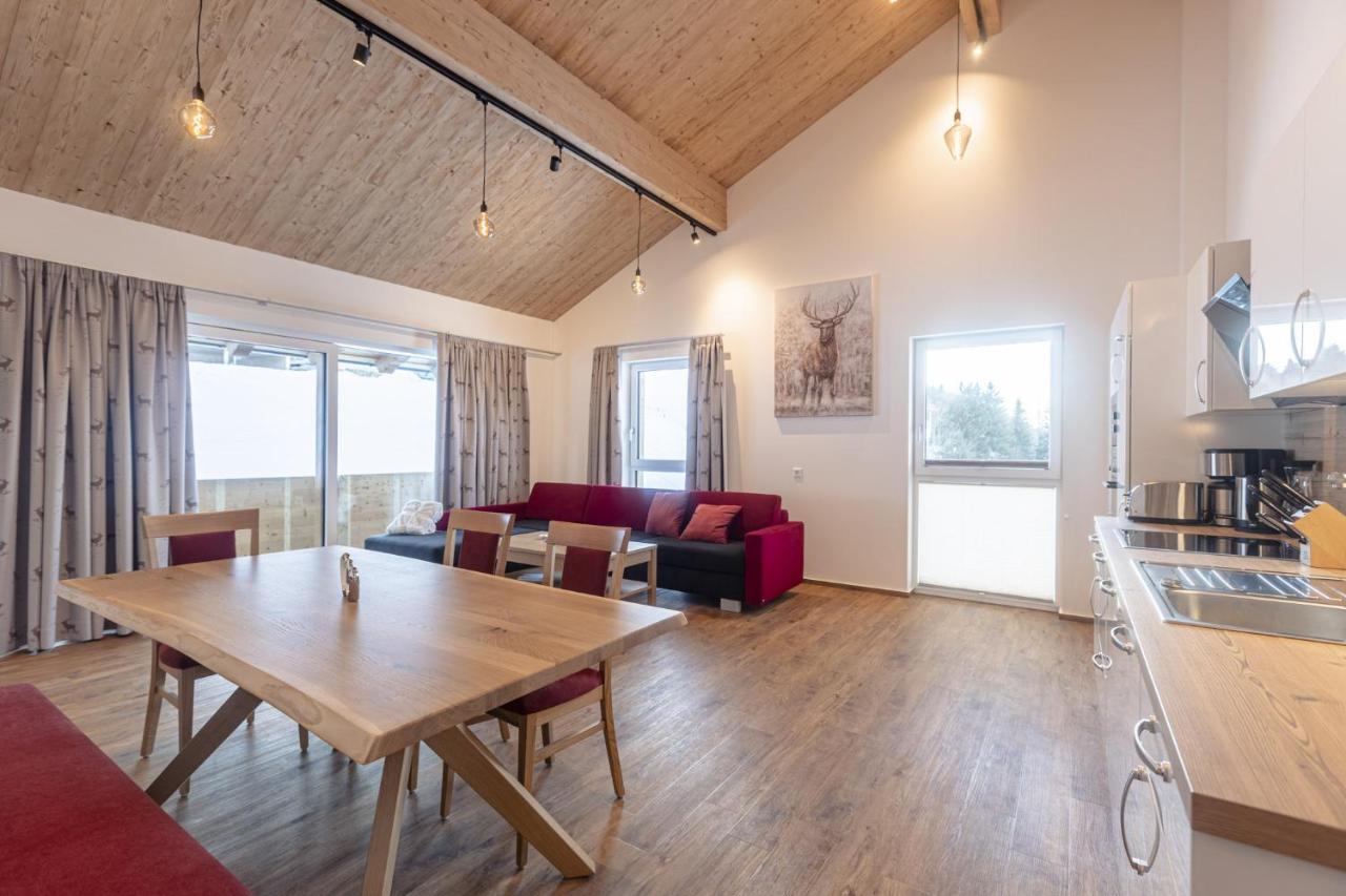 Bergresort Hauser Kaibling By Alps Resorts Extérieur photo