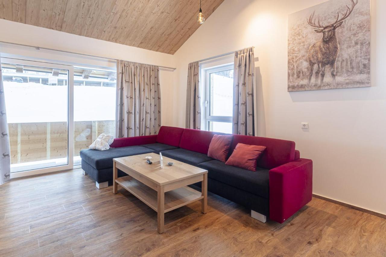 Bergresort Hauser Kaibling By Alps Resorts Extérieur photo