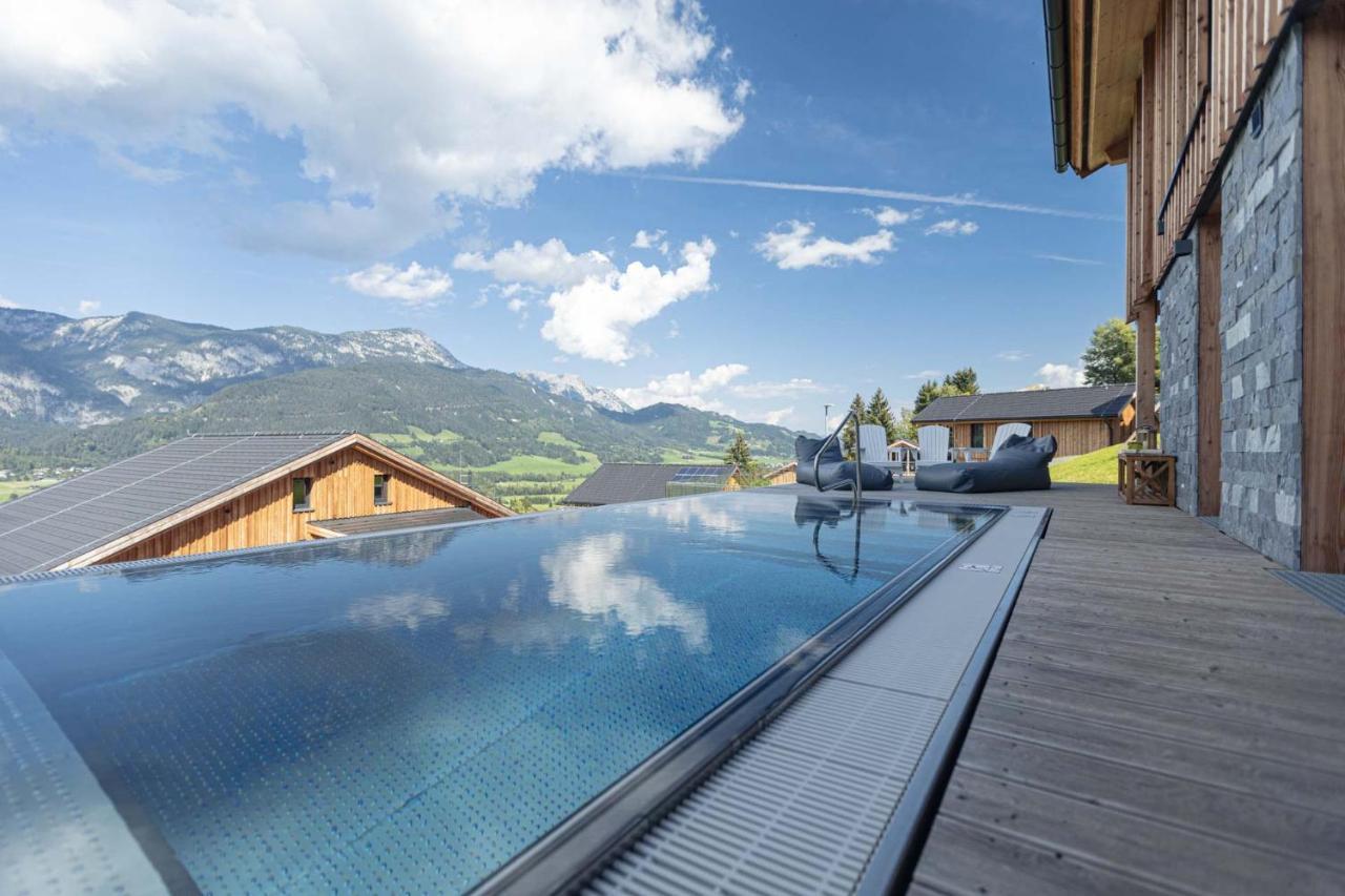 Bergresort Hauser Kaibling By Alps Resorts Extérieur photo