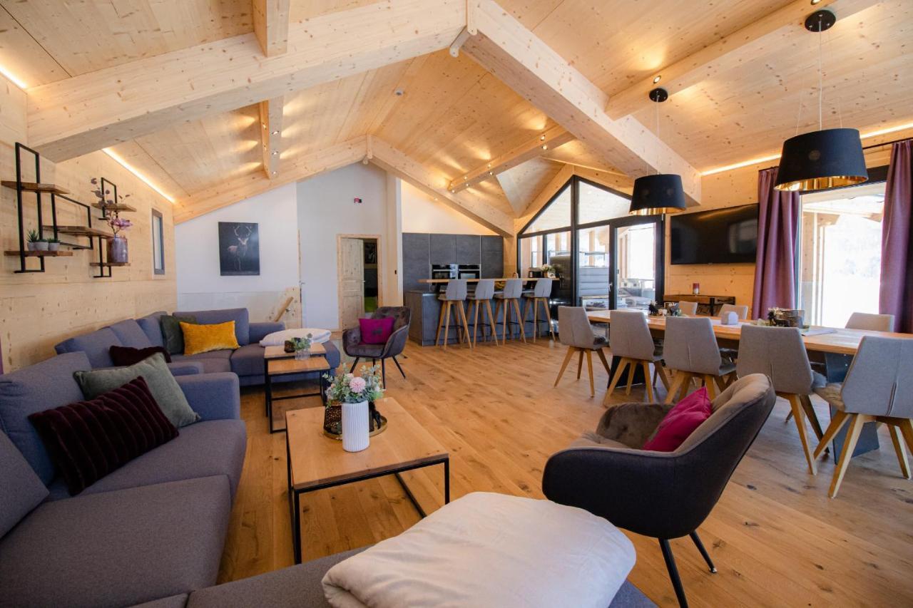 Bergresort Hauser Kaibling By Alps Resorts Extérieur photo