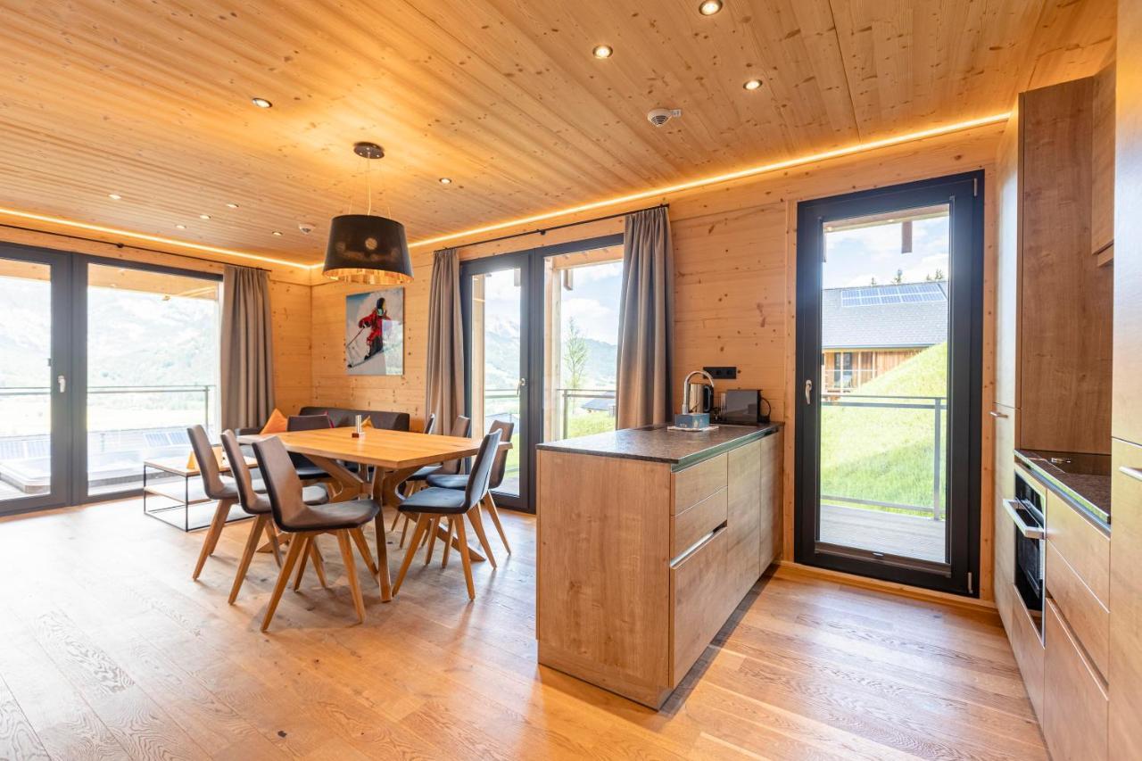 Bergresort Hauser Kaibling By Alps Resorts Extérieur photo