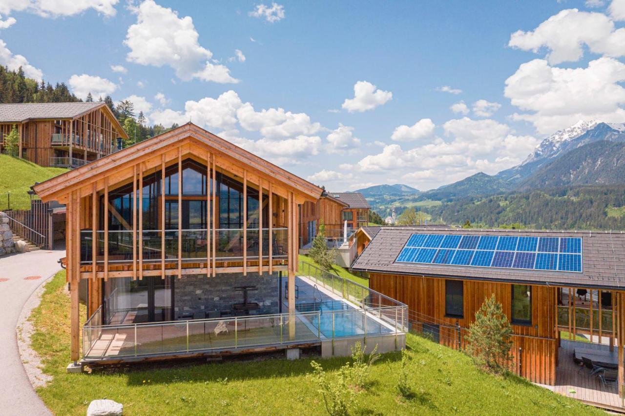 Bergresort Hauser Kaibling By Alps Resorts Extérieur photo