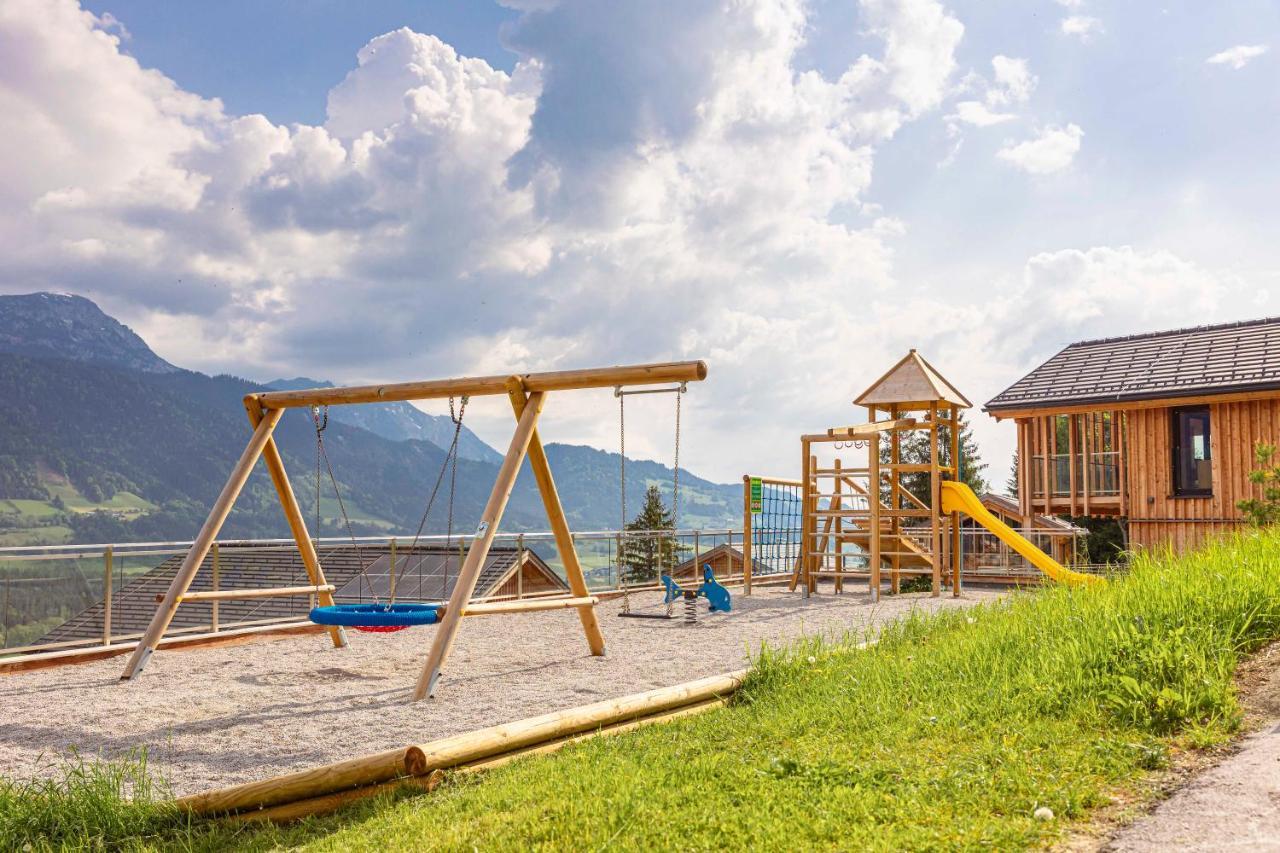 Bergresort Hauser Kaibling By Alps Resorts Extérieur photo