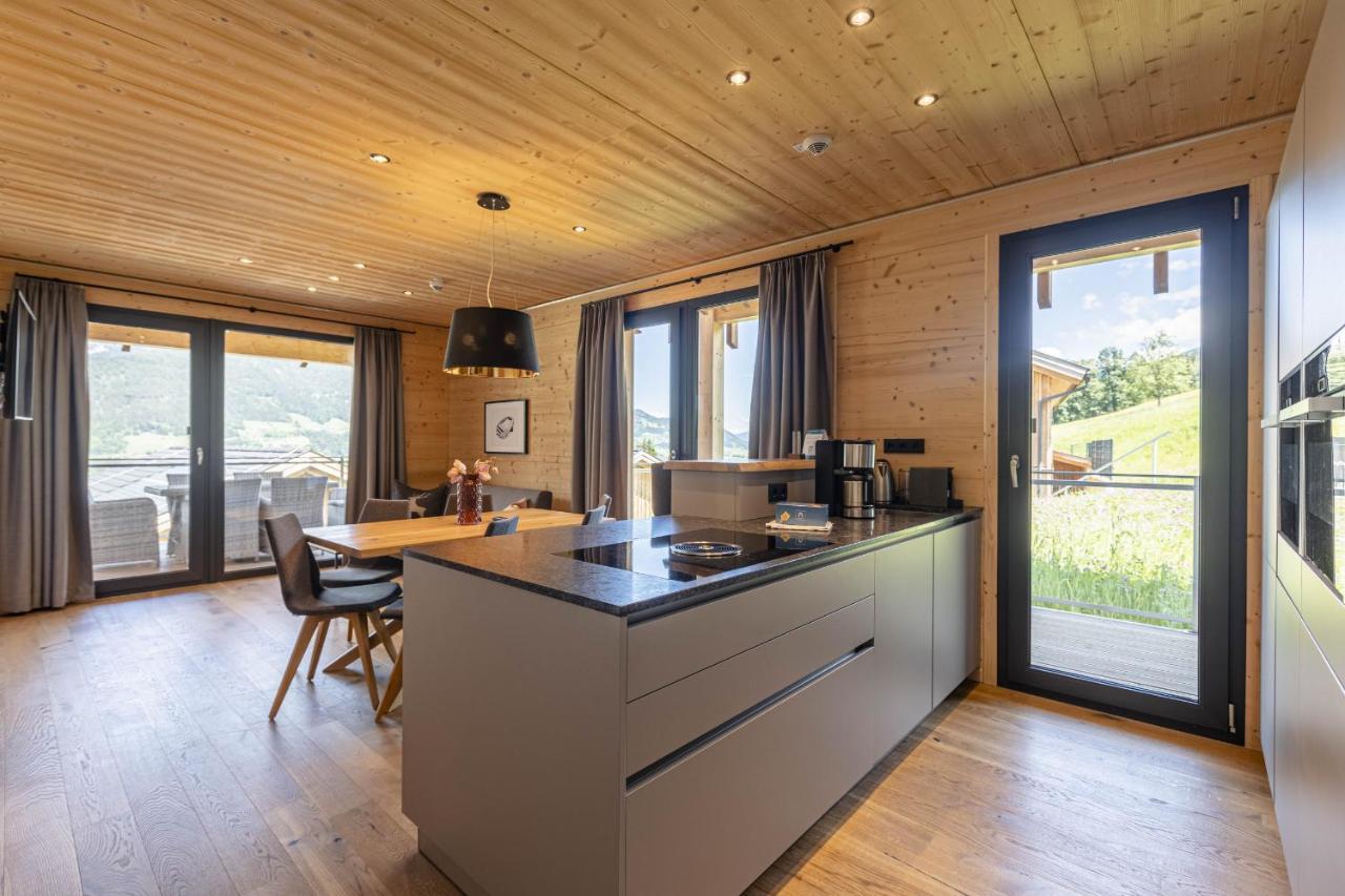 Bergresort Hauser Kaibling By Alps Resorts Extérieur photo