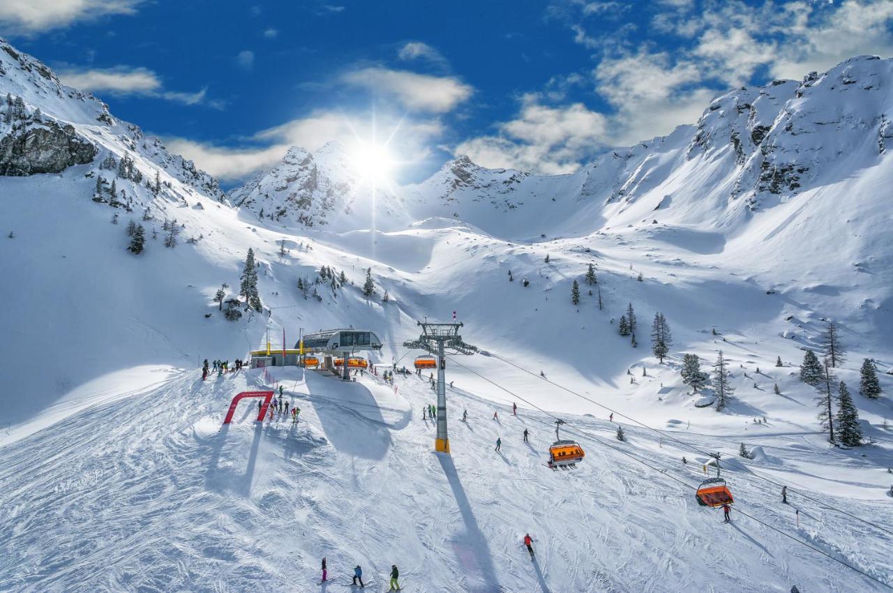 Bergresort Hauser Kaibling By Alps Resorts Extérieur photo