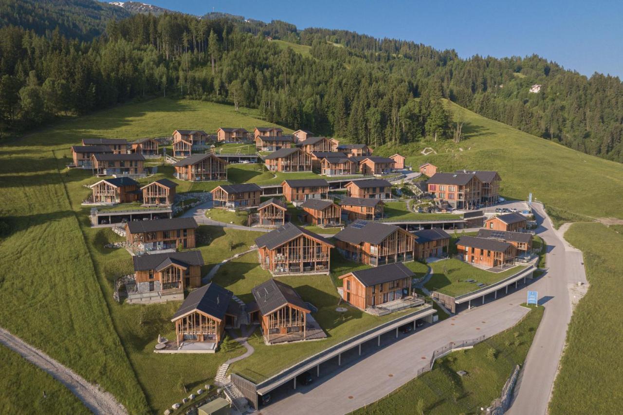 Bergresort Hauser Kaibling By Alps Resorts Extérieur photo