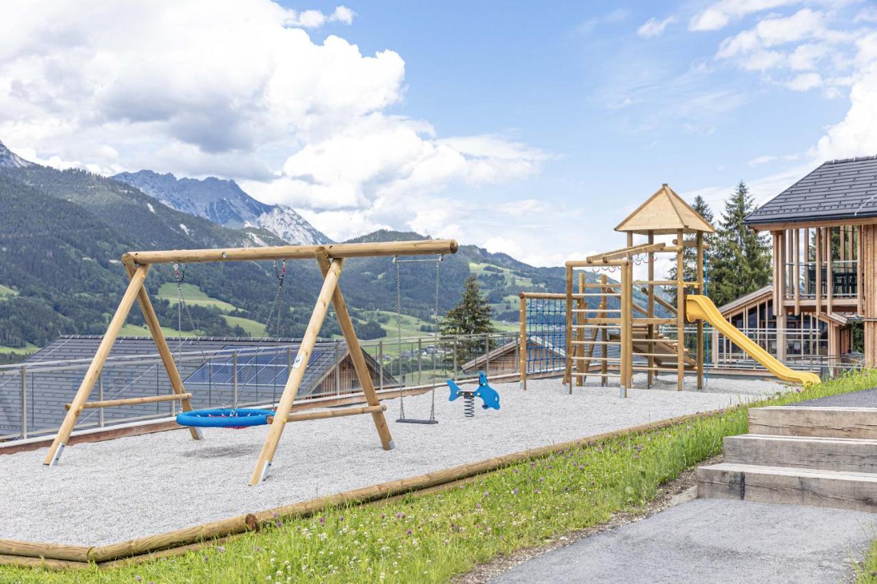 Bergresort Hauser Kaibling By Alps Resorts Extérieur photo