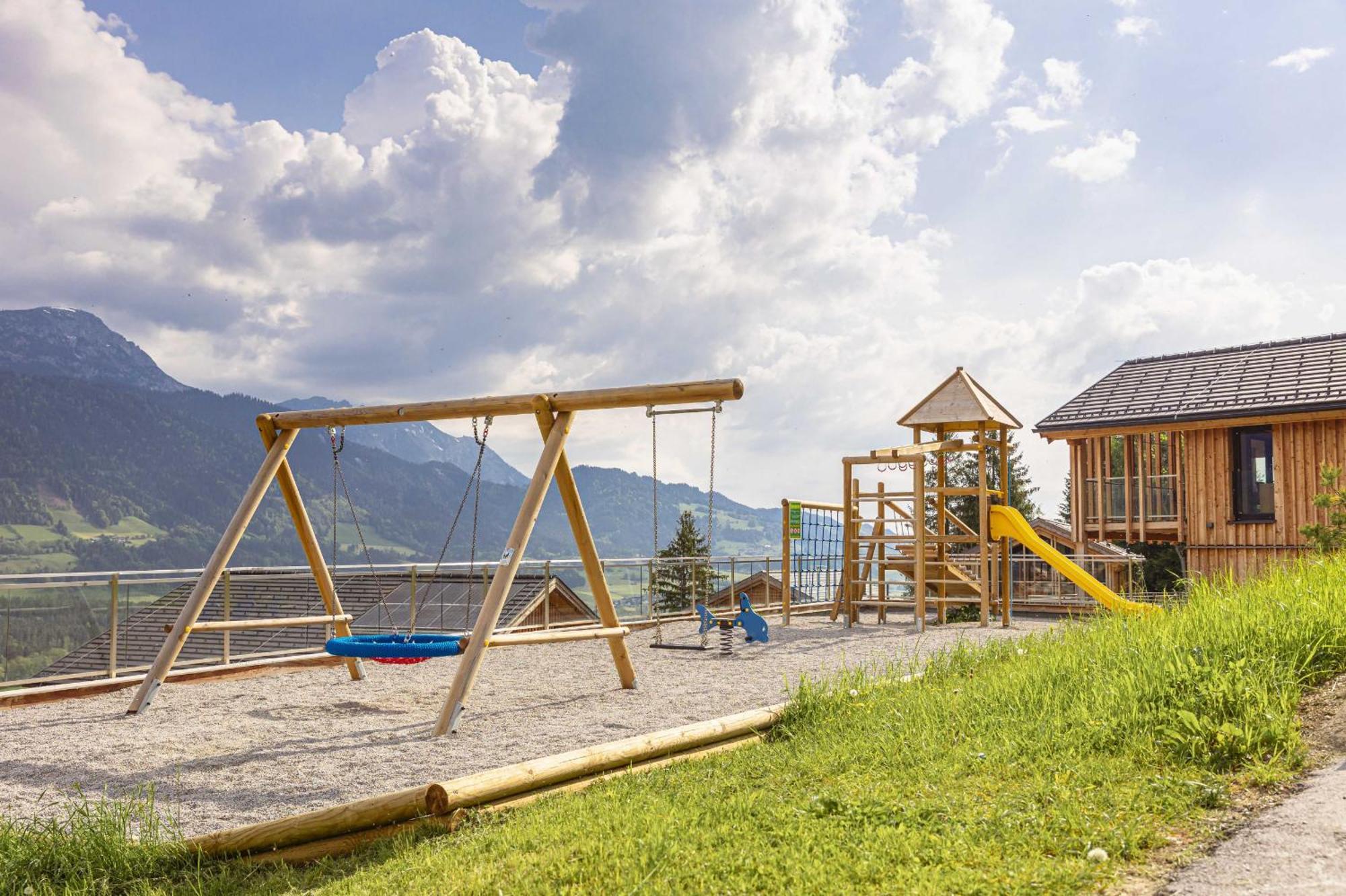 Bergresort Hauser Kaibling By Alps Resorts Extérieur photo