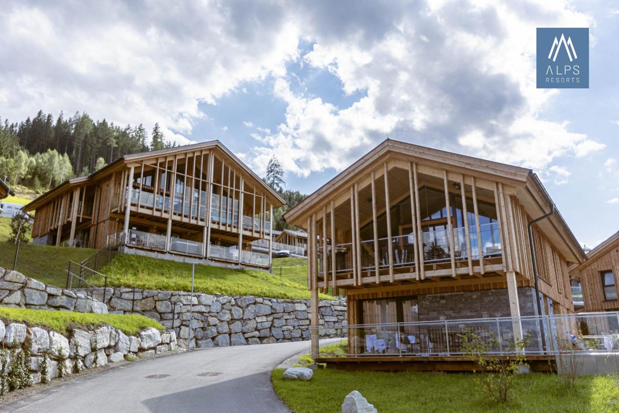 Bergresort Hauser Kaibling By Alps Resorts Extérieur photo