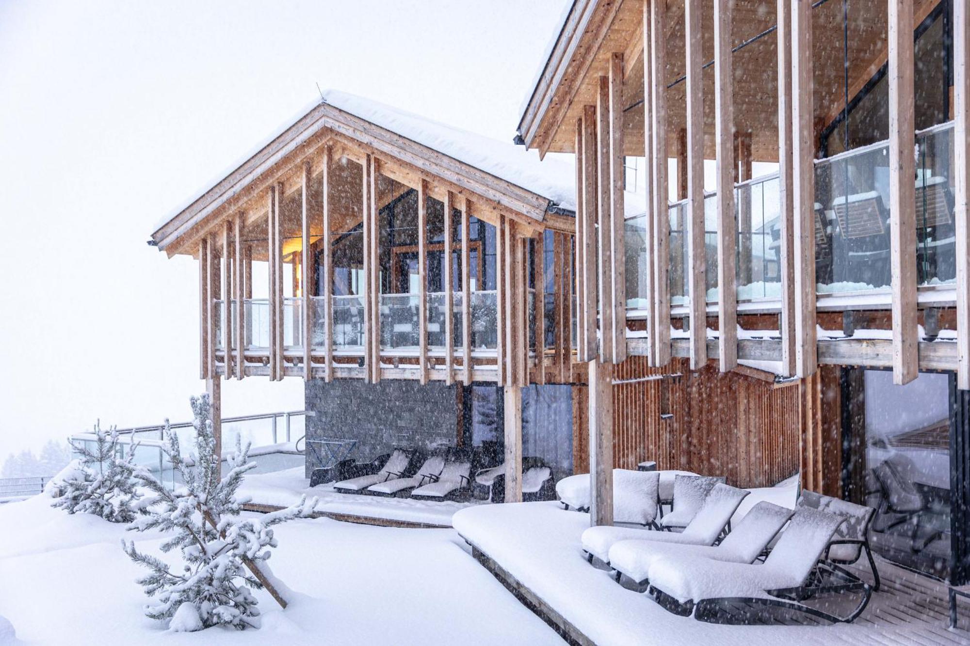 Bergresort Hauser Kaibling By Alps Resorts Extérieur photo