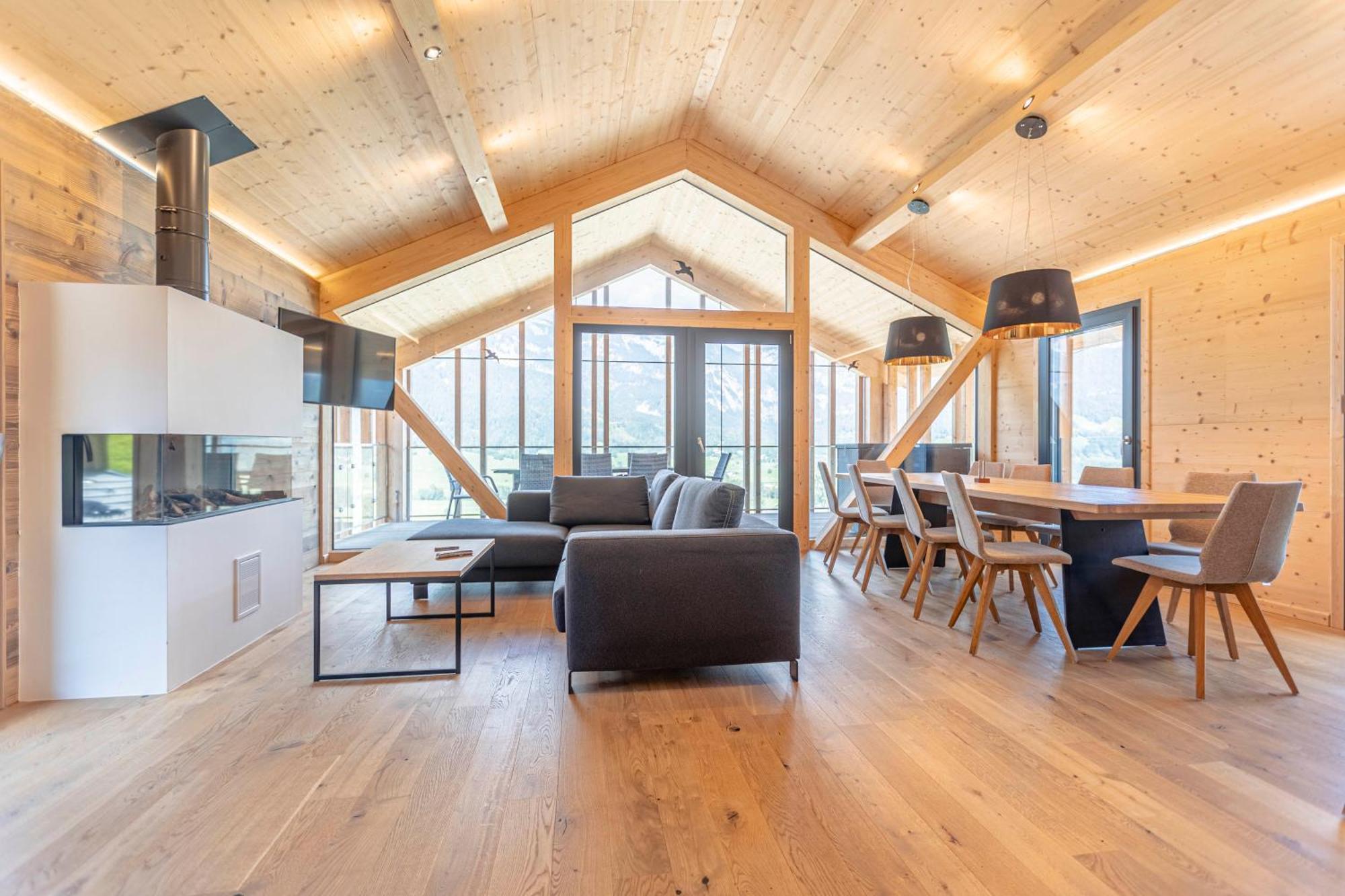 Bergresort Hauser Kaibling By Alps Resorts Extérieur photo