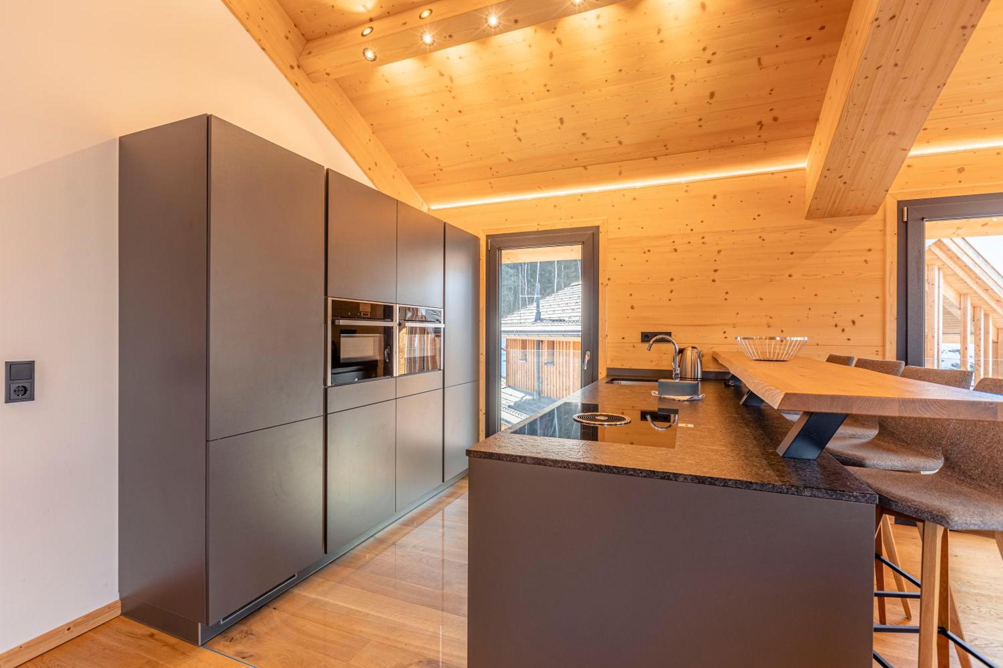 Bergresort Hauser Kaibling By Alps Resorts Extérieur photo