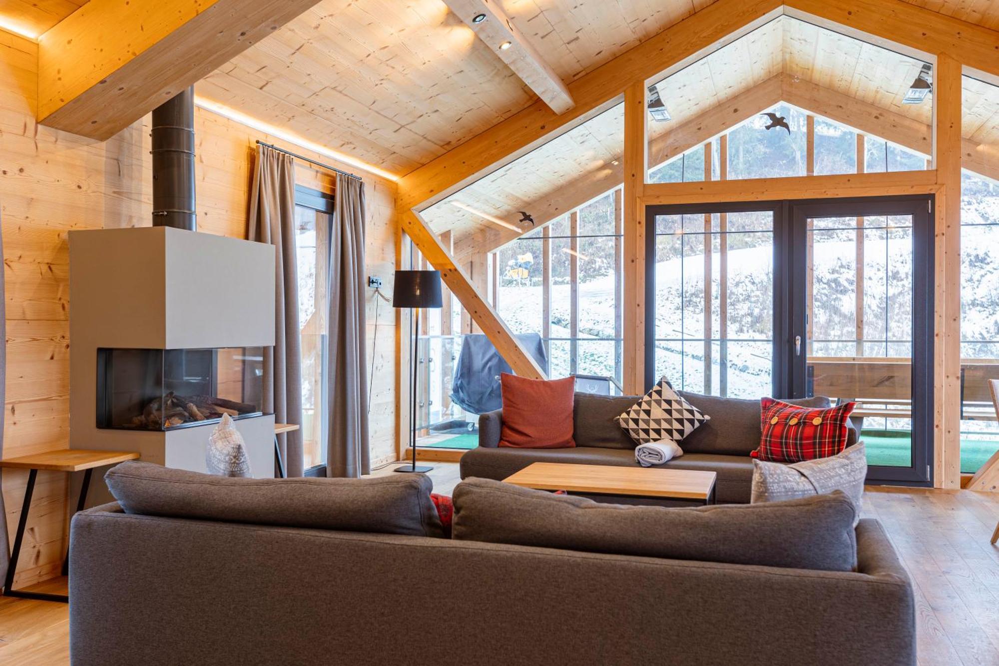 Bergresort Hauser Kaibling By Alps Resorts Extérieur photo