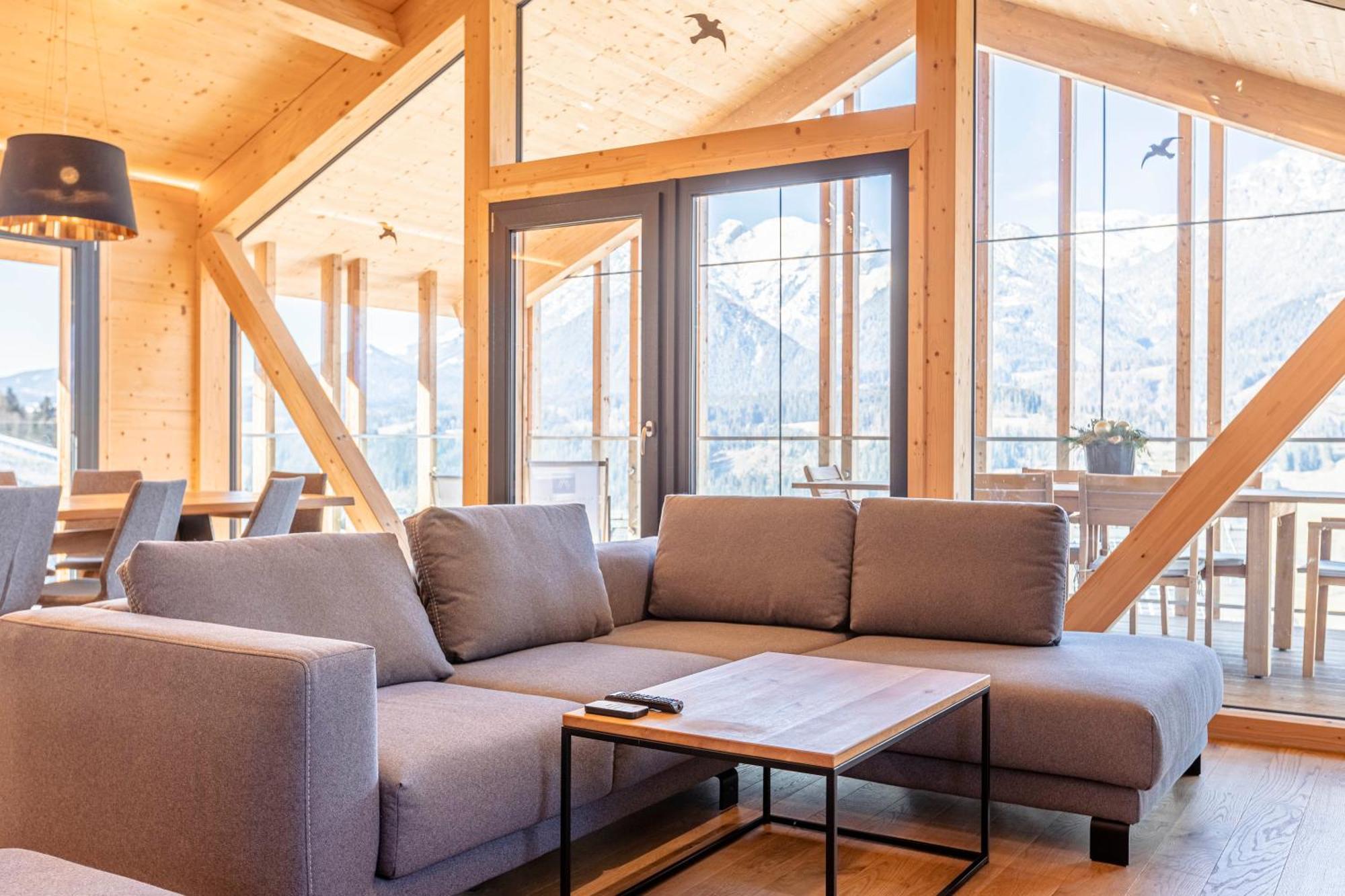 Bergresort Hauser Kaibling By Alps Resorts Extérieur photo