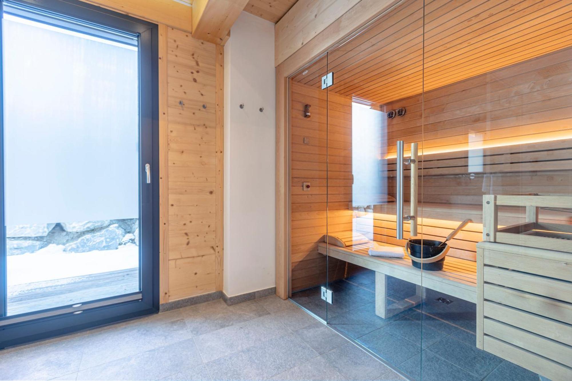 Bergresort Hauser Kaibling By Alps Resorts Extérieur photo