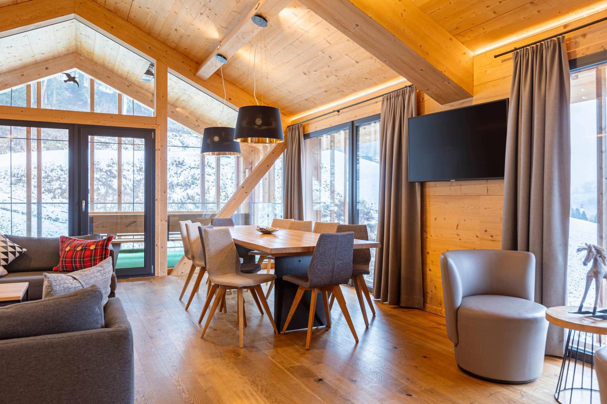 Bergresort Hauser Kaibling By Alps Resorts Extérieur photo