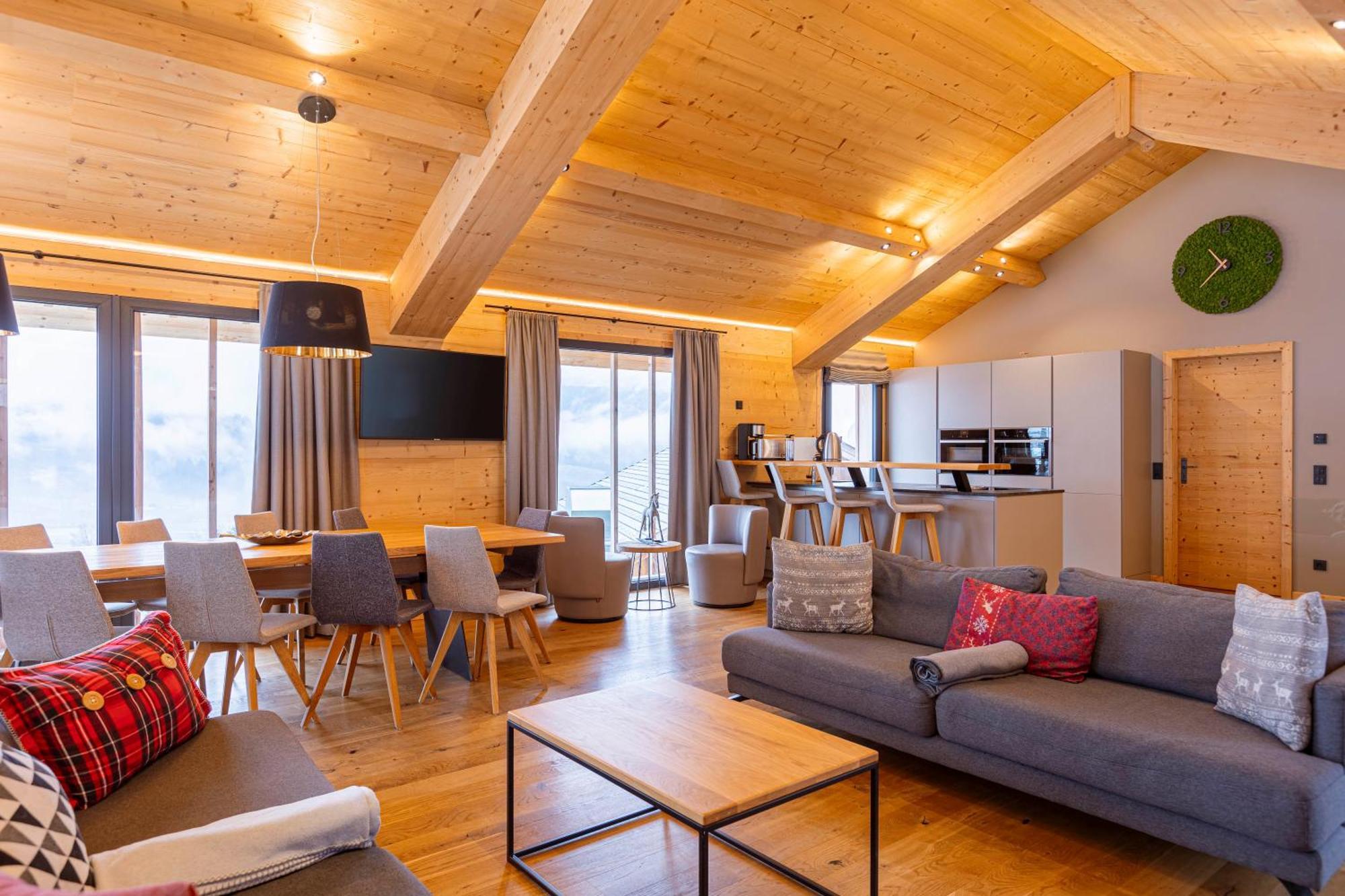 Bergresort Hauser Kaibling By Alps Resorts Extérieur photo