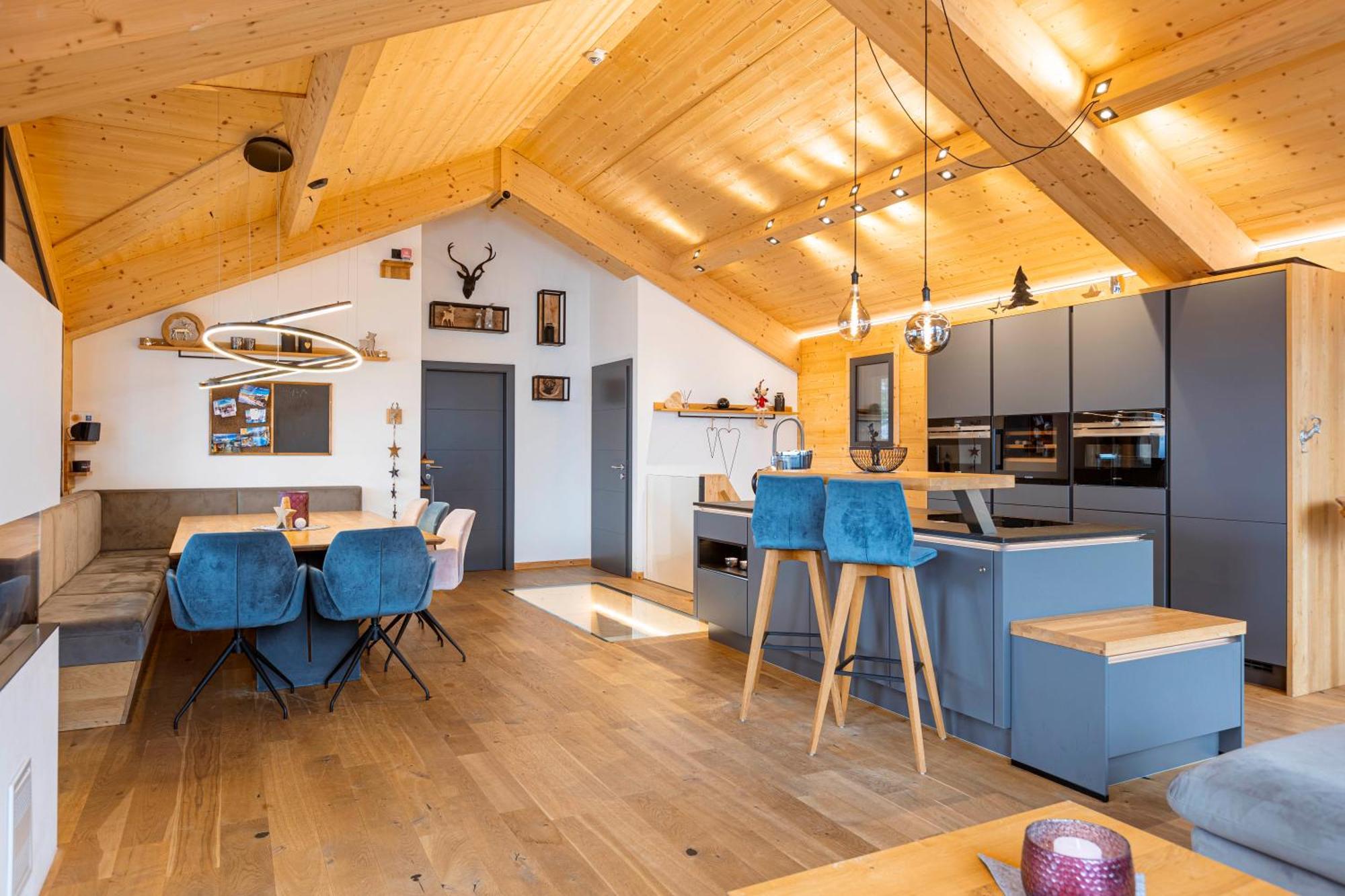 Bergresort Hauser Kaibling By Alps Resorts Extérieur photo