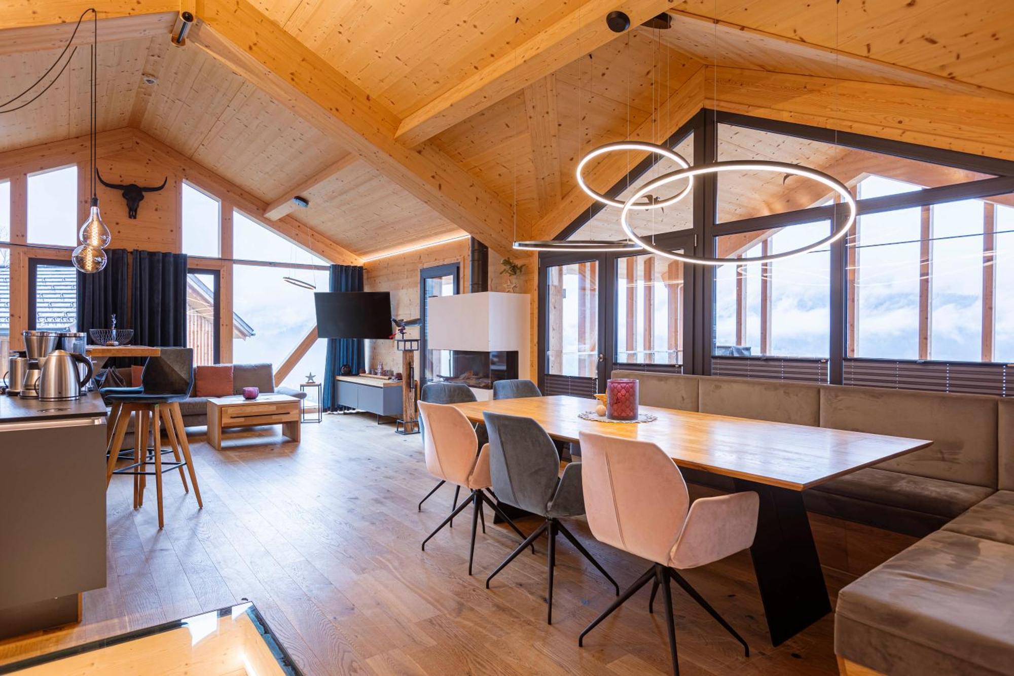 Bergresort Hauser Kaibling By Alps Resorts Extérieur photo