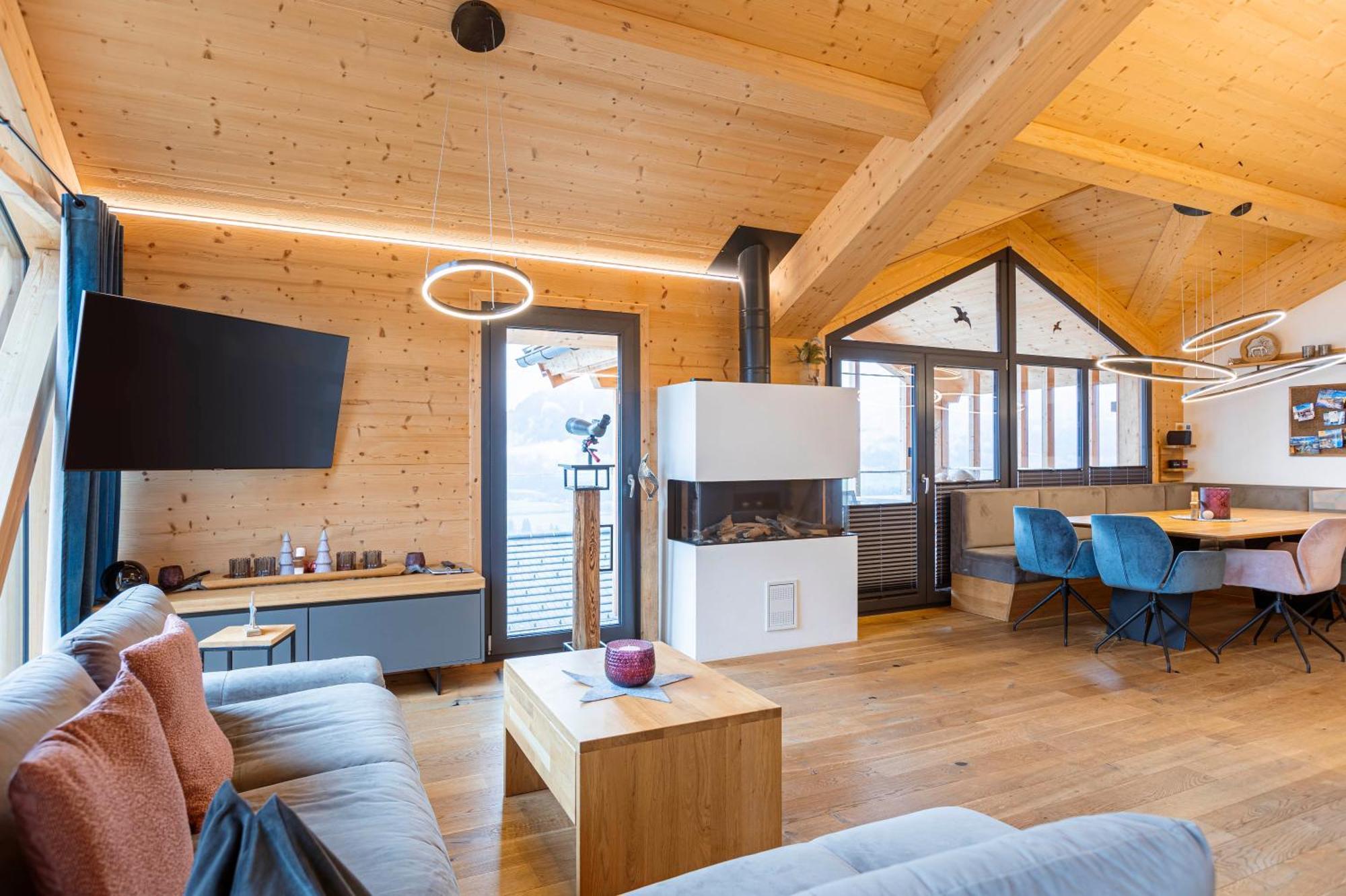 Bergresort Hauser Kaibling By Alps Resorts Extérieur photo