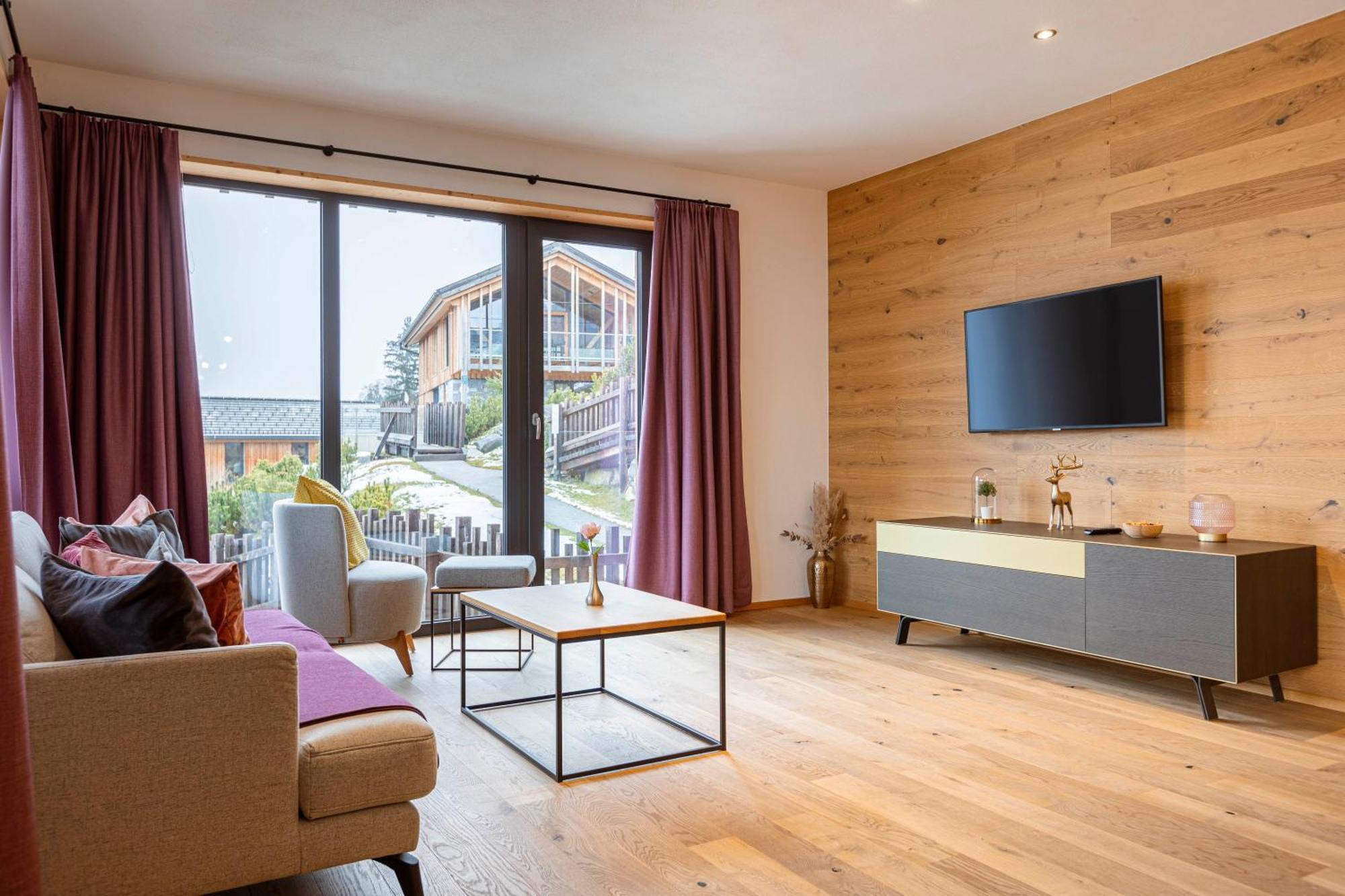 Bergresort Hauser Kaibling By Alps Resorts Extérieur photo